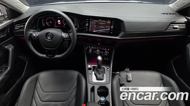 Volkswagen Jetta 2021 thumb 7
