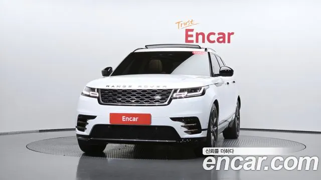 Land Rover Range Rover Velar 2021 thumb 2