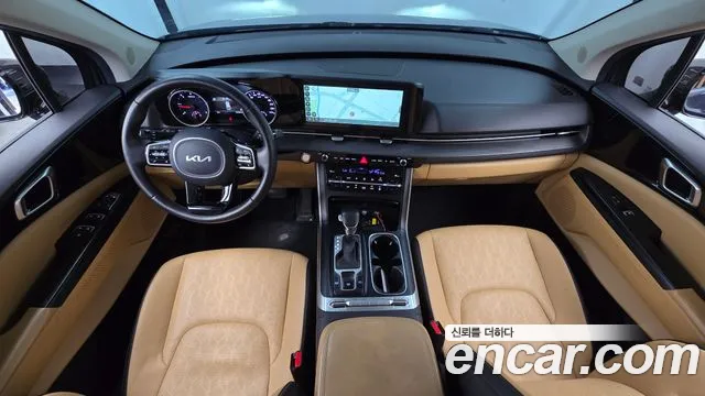 Kia Carnival 2022 thumb 7