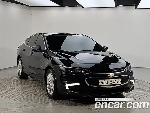 ChevroletGMDaewoo Malibu 2017 thumb 2