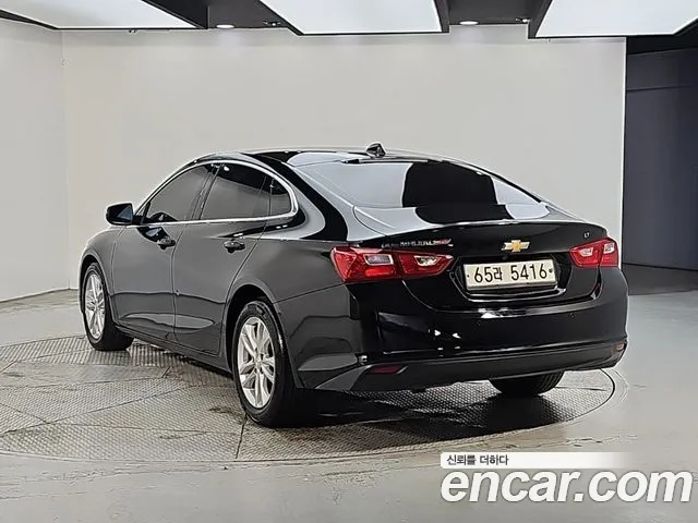 ChevroletGMDaewoo Malibu 2017 thumb 3