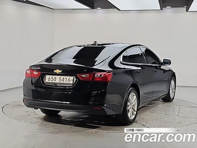 ChevroletGMDaewoo Malibu 2017 thumb 4