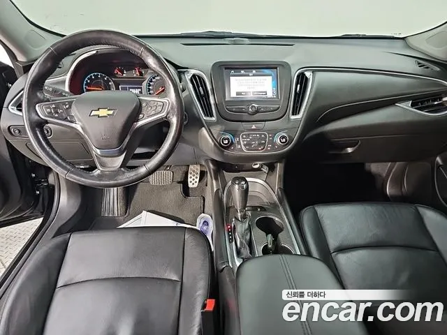 ChevroletGMDaewoo Malibu 2017 thumb 5