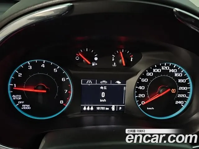 ChevroletGMDaewoo Malibu 2017 thumb 7