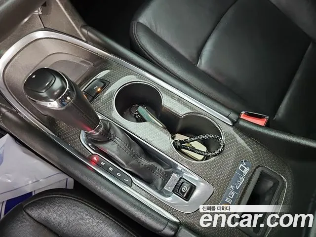 ChevroletGMDaewoo Malibu 2017 thumb 8