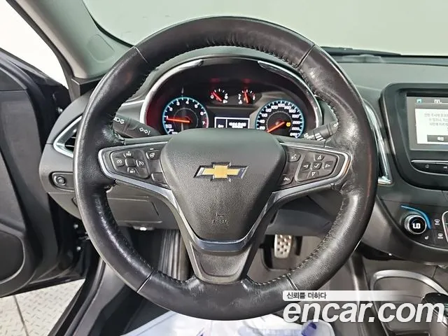 ChevroletGMDaewoo Malibu 2017 thumb 9