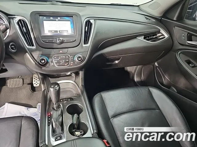 ChevroletGMDaewoo Malibu 2017 thumb 10