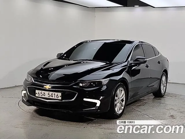 ChevroletGMDaewoo Malibu 2017 thumb 11
