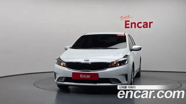 Kia K3 2016 thumb 2