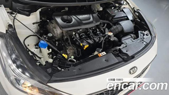 Kia K3 2016 thumb 5