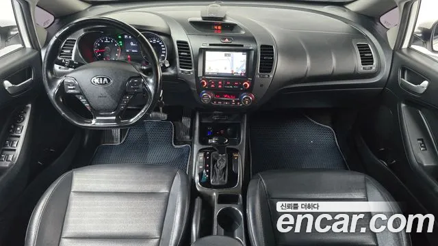 Kia K3 2016 thumb 6