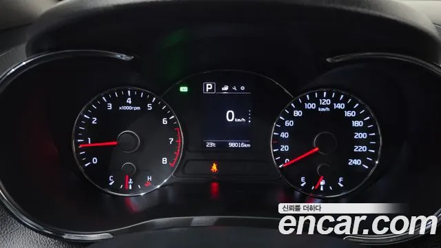 Kia K3 2016 thumb 7
