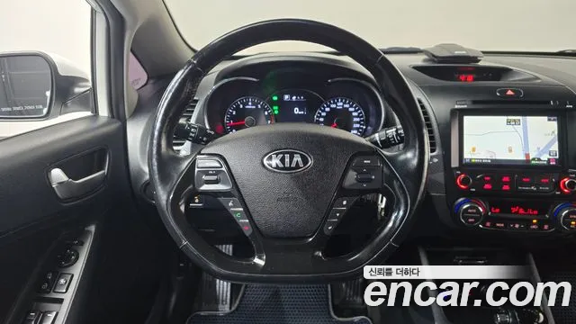 Kia K3 2016 thumb 11