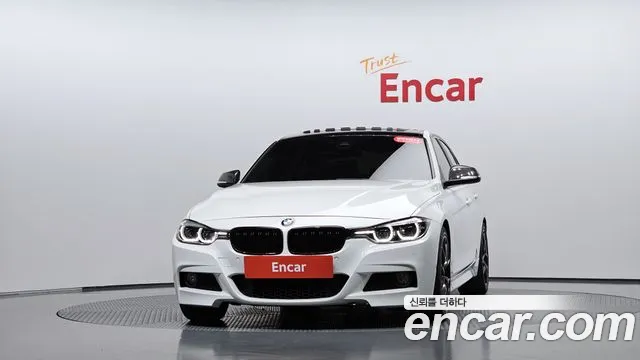 BMW 3-Series 2015 thumb 2
