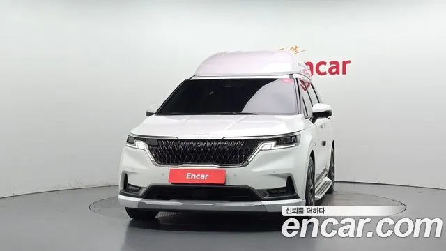 Kia Carnival 2022 thumb 3