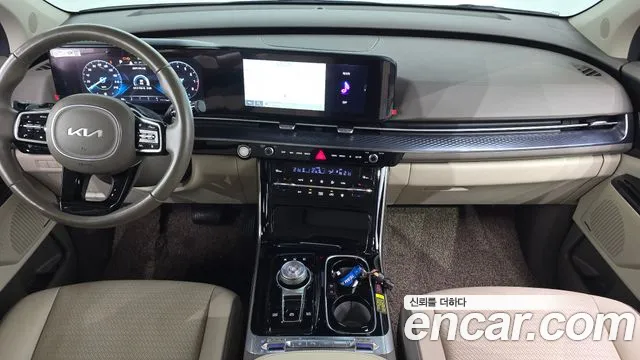 Kia Carnival 2022 thumb 7