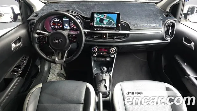 Kia Morning 2021 thumb 6