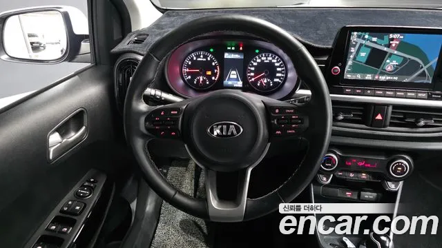 Kia Morning 2021 thumb 12