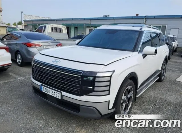 Hyundai Palisade 2025 thumb 2