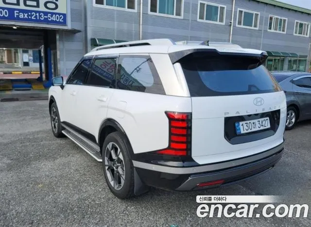 Hyundai Palisade 2025 thumb 4