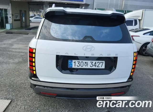 Hyundai Palisade 2025 thumb 5