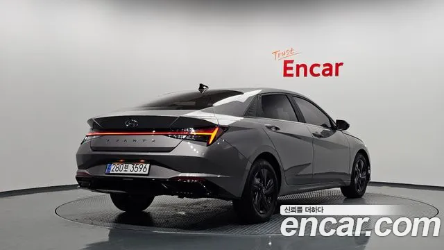 Hyundai Avante 2021 thumb 2