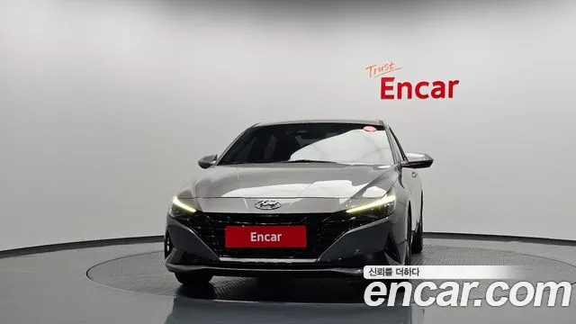 Hyundai Avante 2021 thumb 3
