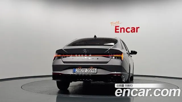 Hyundai Avante 2021 thumb 4