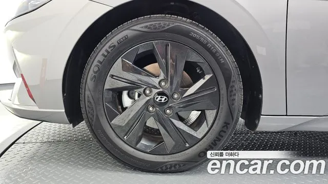 Hyundai Avante 2021 thumb 5