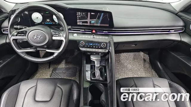 Hyundai Avante 2021 thumb 7