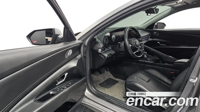 Hyundai Avante 2021 thumb 10