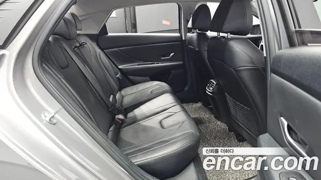 Hyundai Avante 2021 thumb 11