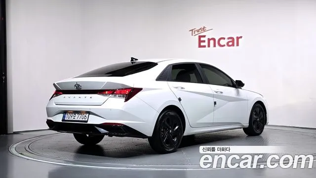 Hyundai Avante 2023 thumb 2