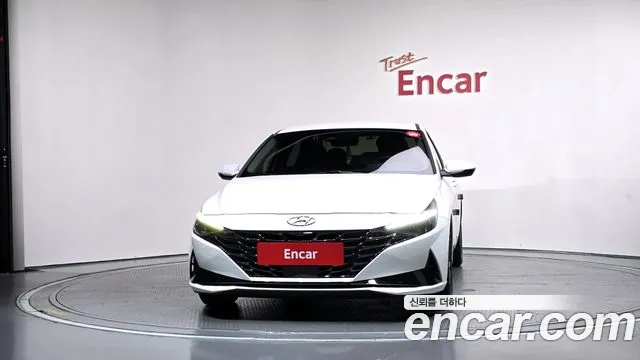 Hyundai Avante 2023 thumb 3