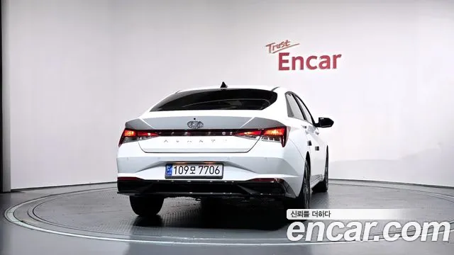 Hyundai Avante 2023 thumb 4