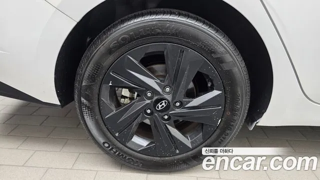 Hyundai Avante 2023 thumb 5