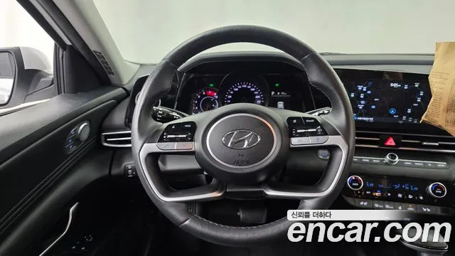 Hyundai Avante 2023 thumb 12