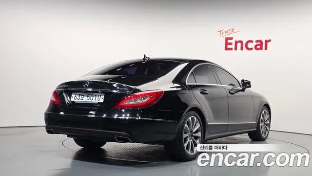Mercedes-Benz CLS-Class 2017 thumb 2