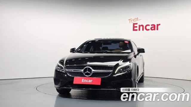 Mercedes-Benz CLS-Class 2017 thumb 3