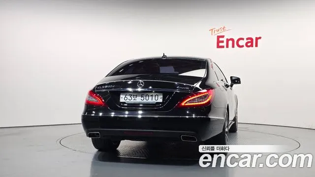 Mercedes-Benz CLS-Class 2017 thumb 4