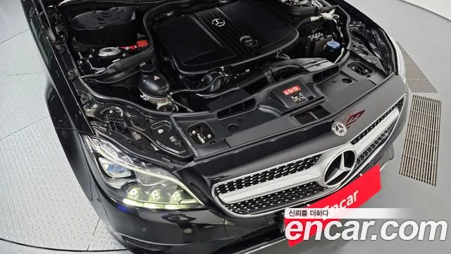 Mercedes-Benz CLS-Class 2017 thumb 6