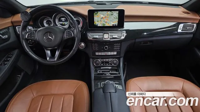 Mercedes-Benz CLS-Class 2017 thumb 7