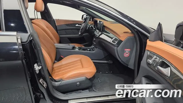 Mercedes-Benz CLS-Class 2017 thumb 11