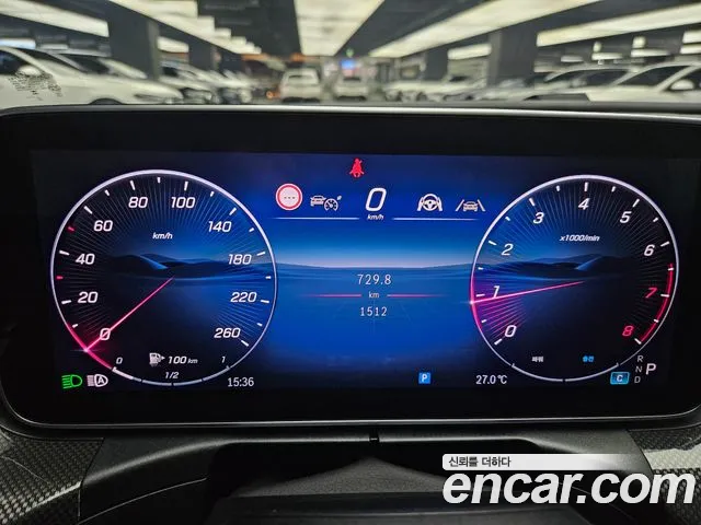 Mercedes-Benz CLE-Class 2026 thumb 7
