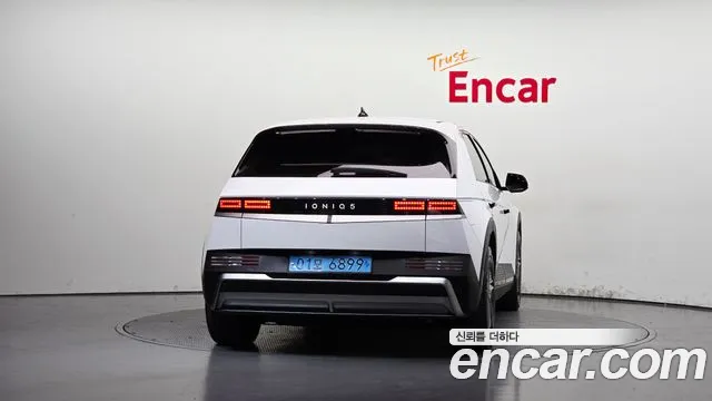 Hyundai IONIQ 5 2024 thumb 4