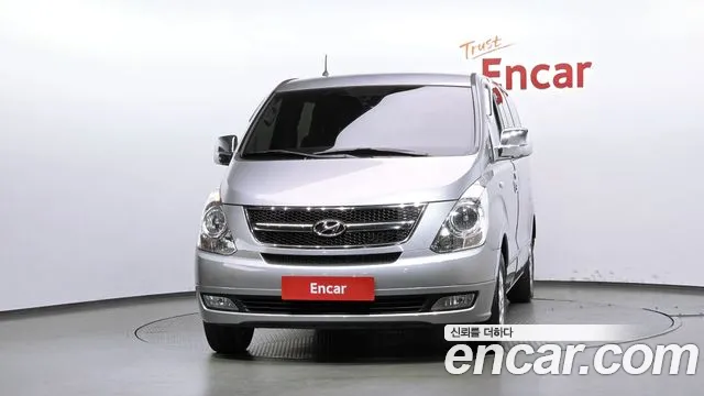 Hyundai Starex 2014 thumb 3
