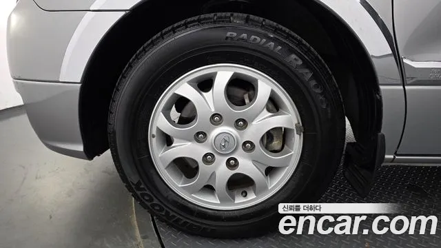 Hyundai Starex 2014 thumb 5