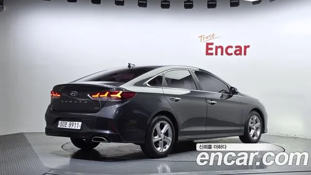 Hyundai Sonata 2018 thumb 2