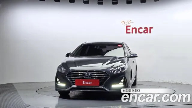 Hyundai Sonata 2018 thumb 3