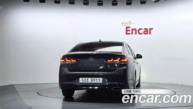 Hyundai Sonata 2018 thumb 4